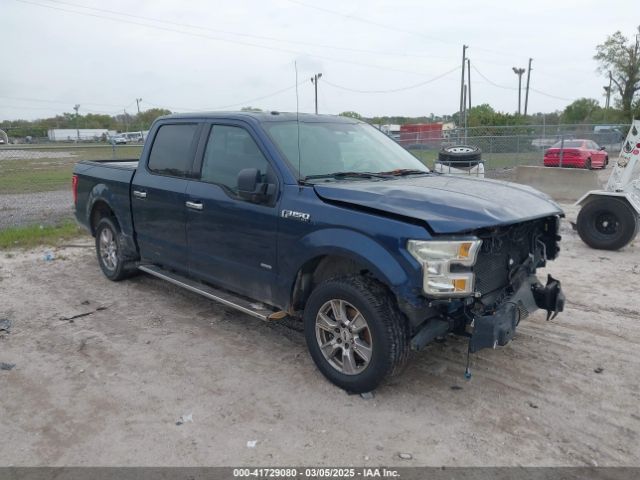 1FTEW1CP3GKE81556 auction archive image