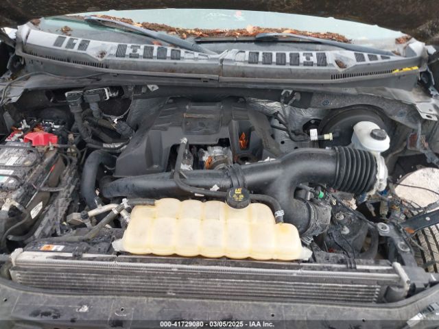 1FTEW1CP3GKE81556 Ford F-150 Xlt