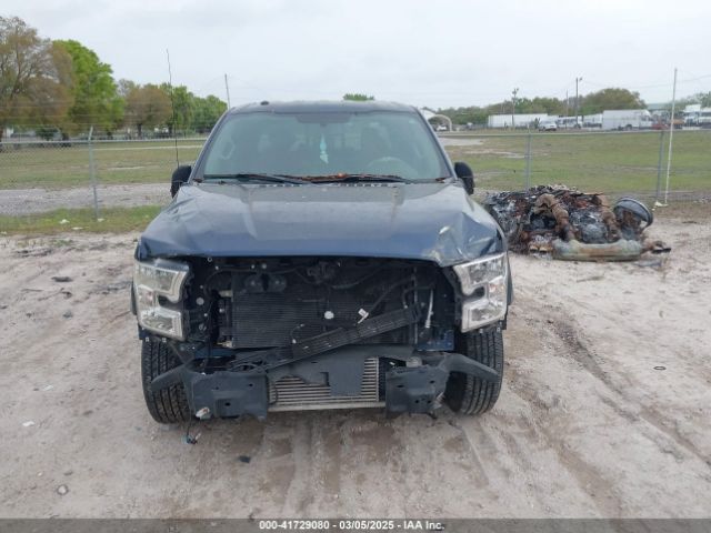 1FTEW1CP3GKE81556 Ford F-150 Xlt