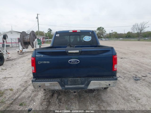 1FTEW1CP3GKE81556 Ford F-150 Xlt