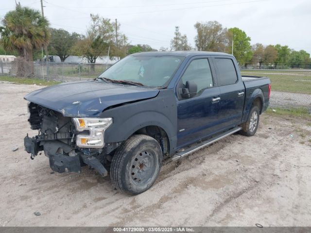 1FTEW1CP3GKE81556 Ford F-150 Xlt