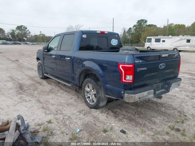 1FTEW1CP3GKE81556 Ford F-150 Xlt