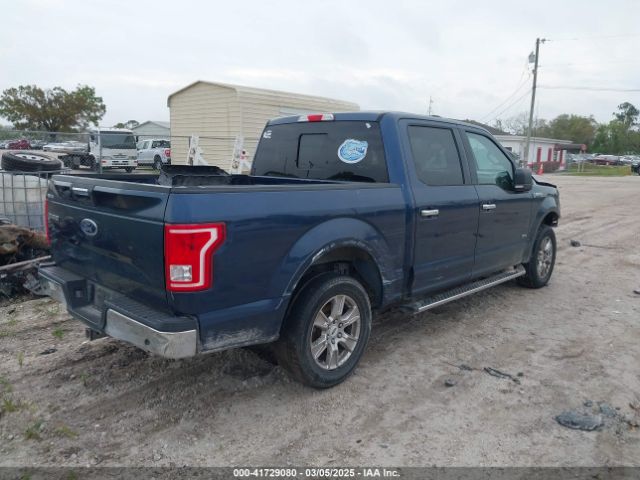 1FTEW1CP3GKE81556 Ford F-150 Xlt
