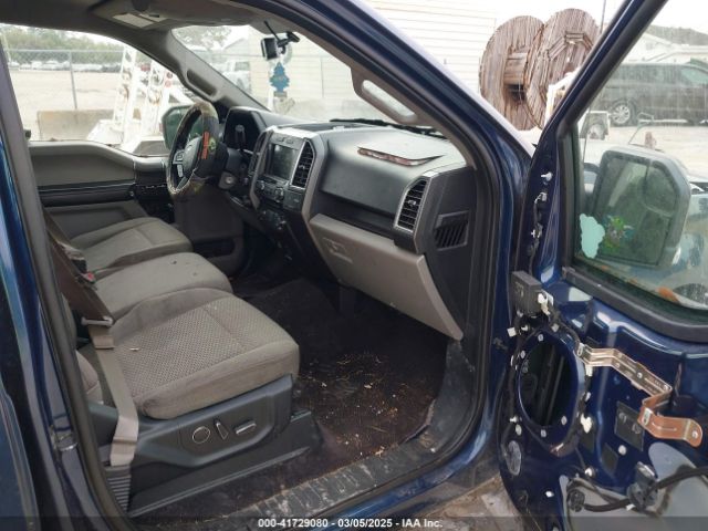 1FTEW1CP3GKE81556 Ford F-150 Xlt