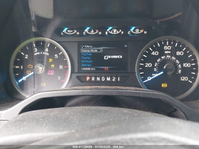 1FTEW1CP3GKE81556 Ford F-150 Xlt