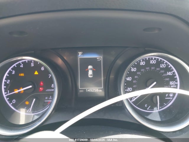 4T1B11HK1JU673256 Toyota CAMRY LE