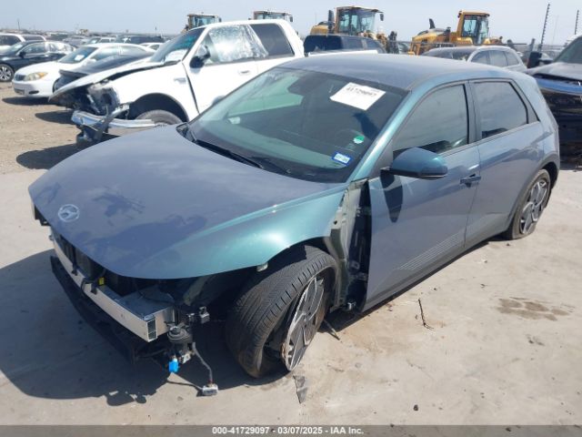 KM8KN4DE8RU279741 Hyundai Ioniq 5 Sel