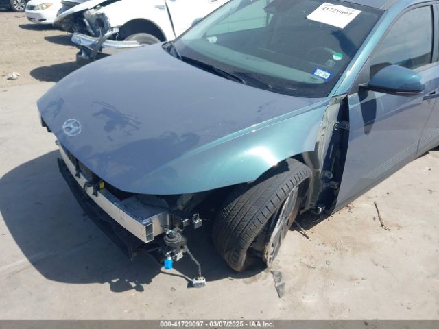 KM8KN4DE8RU279741 Hyundai Ioniq 5 Sel