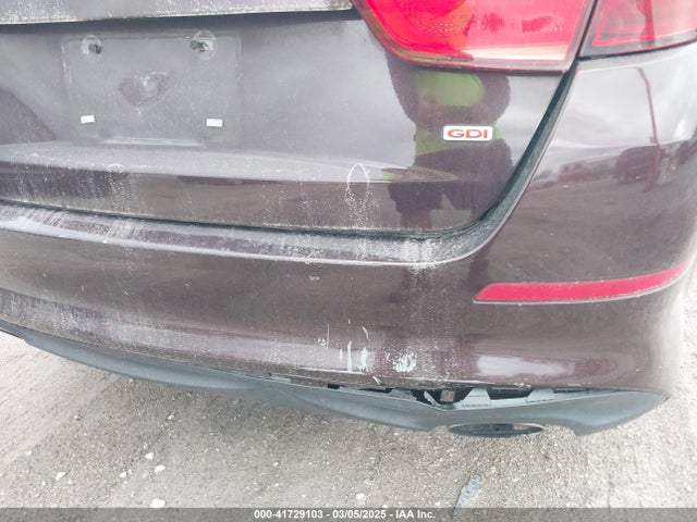 5XXGM4A77FG359729 KIA Optima Lx