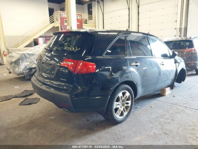2009 ACURA MDX 2HNYD28259H523428 Photo 3