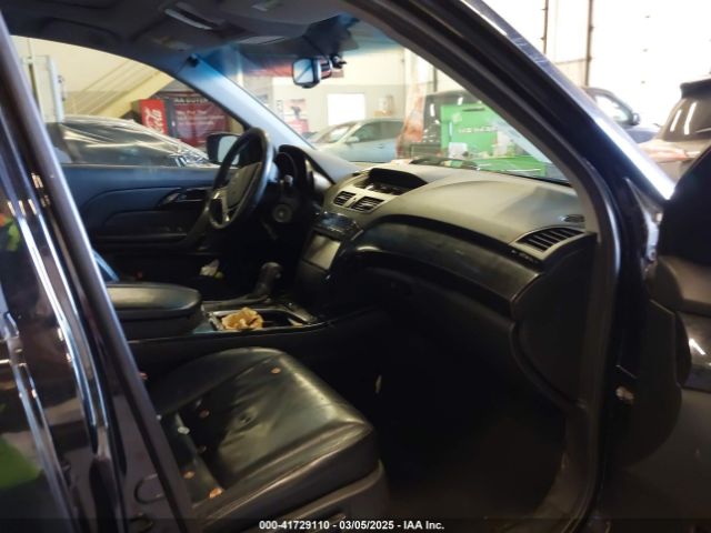 2009 ACURA MDX 2HNYD28259H523428 Photo 4