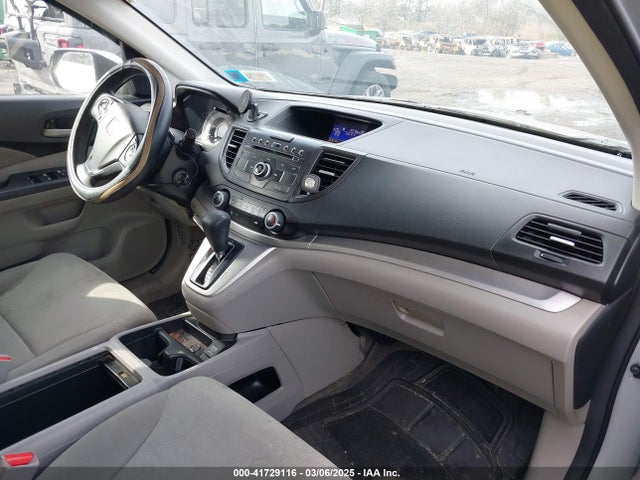 2HKRM4H52EH629742 Honda CR-V EX