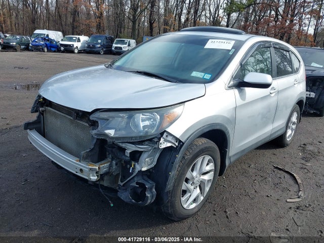 2HKRM4H52EH629742 Honda CR-V EX
