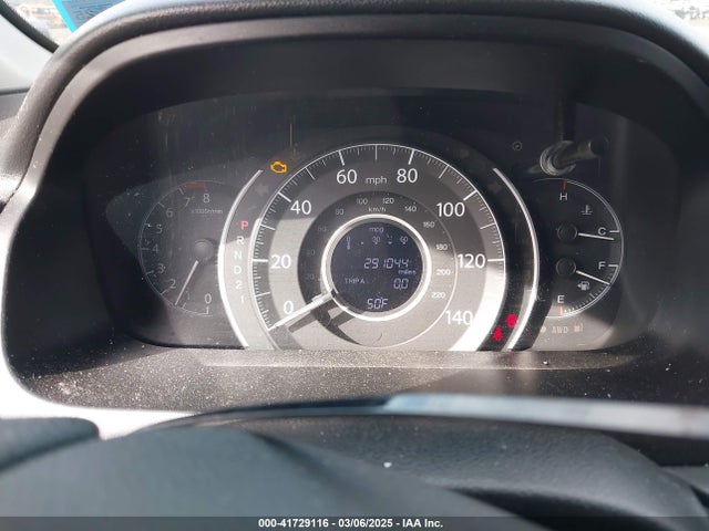 2HKRM4H52EH629742 Honda CR-V EX