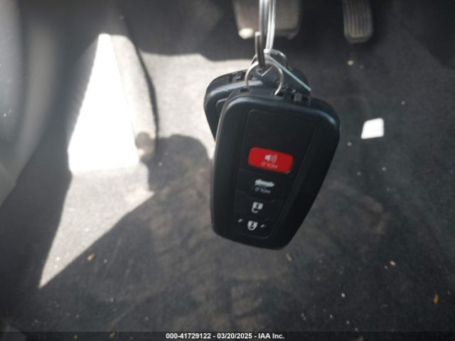 JTDEAMDE3MJ019884 Toyota Corolla Hybrid Le