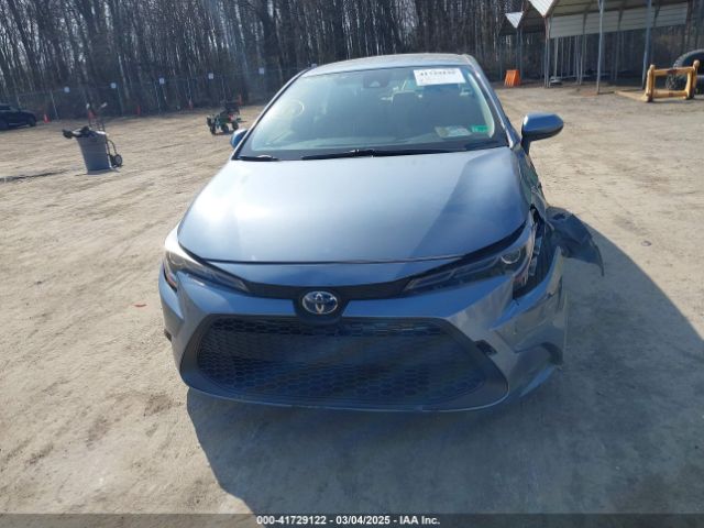 JTDEAMDE3MJ019884 Toyota Corolla Hybrid Le
