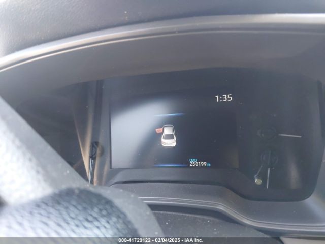 JTDEAMDE3MJ019884 Toyota Corolla Hybrid Le