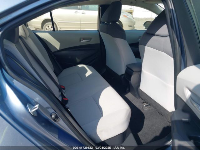 JTDEAMDE3MJ019884 Toyota Corolla Hybrid Le