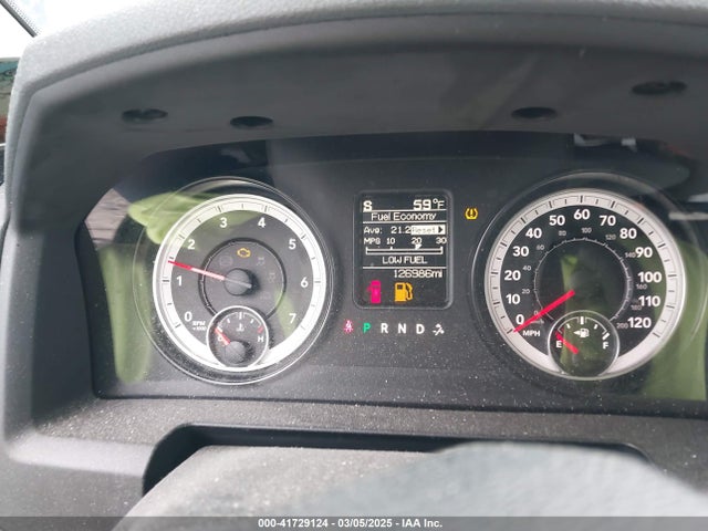 1C6RR6FG8FS661283 RAM 1500 Tradesman