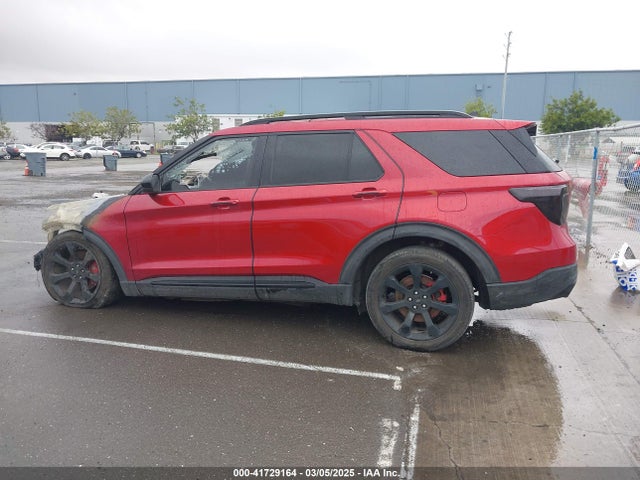 1FM5K8GC0NGB38372 Ford Explorer St