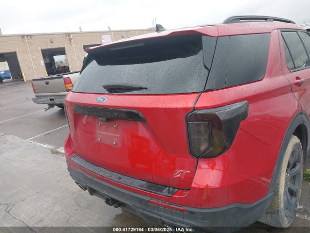 1FM5K8GC0NGB38372 Ford Explorer St