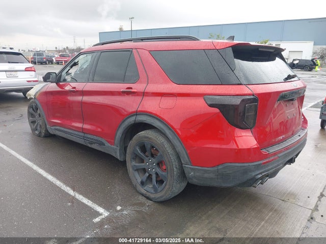1FM5K8GC0NGB38372 Ford Explorer St