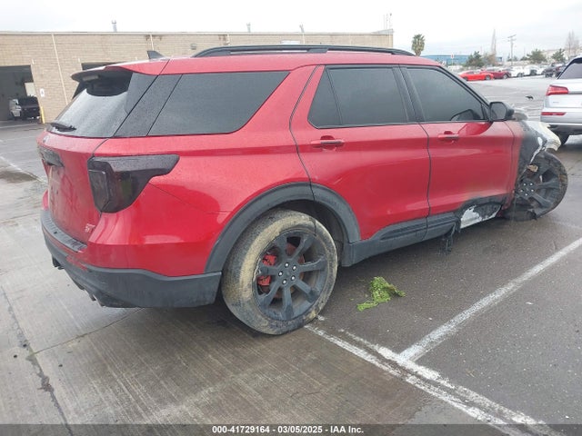 1FM5K8GC0NGB38372 Ford Explorer St