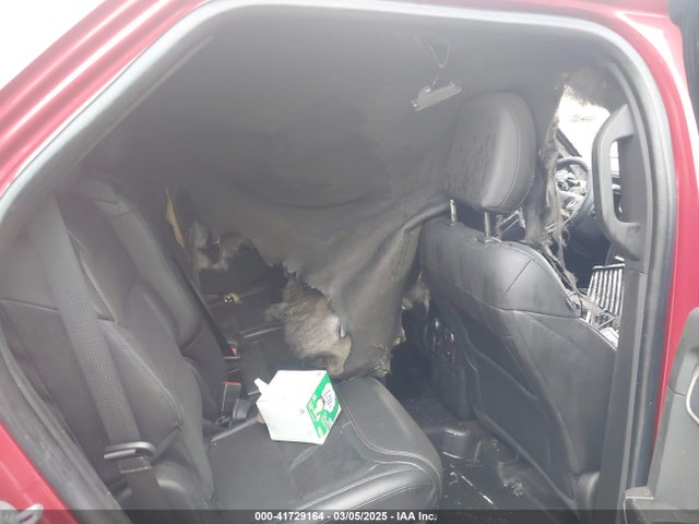 1FM5K8GC0NGB38372 Ford Explorer St