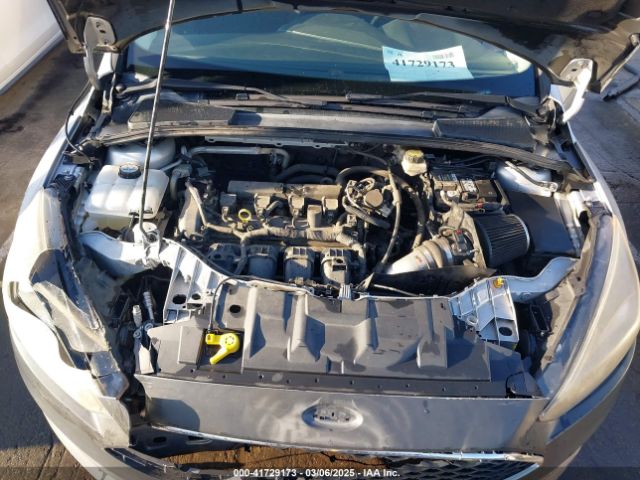 1FADP3H21HL336597 Ford FOCUS SEL
