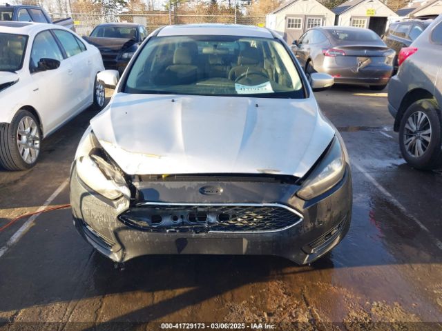 1FADP3H21HL336597 Ford FOCUS SEL