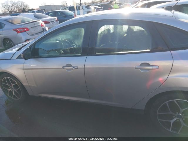 1FADP3H21HL336597 Ford FOCUS SEL