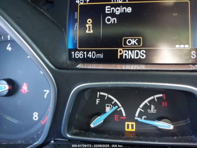 1FADP3H21HL336597 Ford FOCUS SEL
