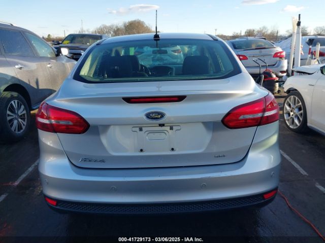 1FADP3H21HL336597 Ford FOCUS SEL