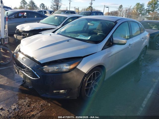 1FADP3H21HL336597 Ford FOCUS SEL