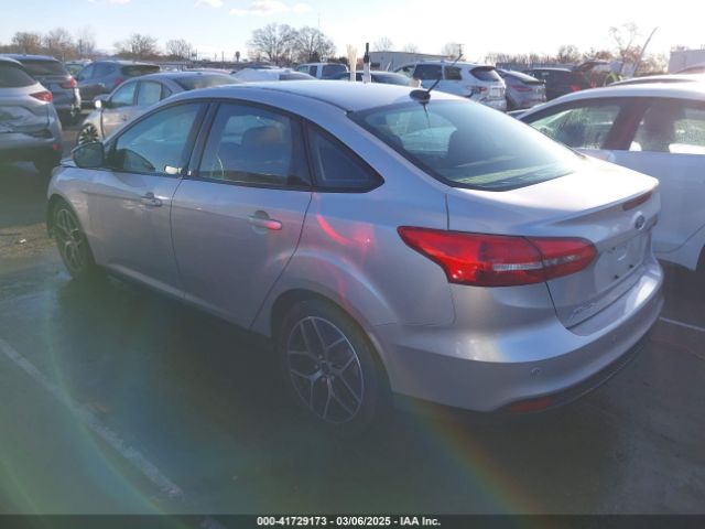 1FADP3H21HL336597 Ford FOCUS SEL
