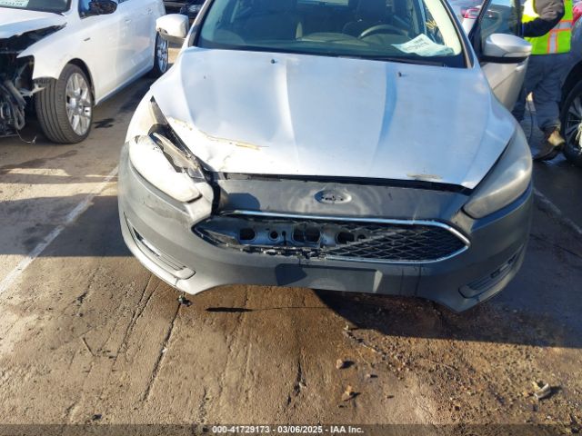 1FADP3H21HL336597 Ford FOCUS SEL
