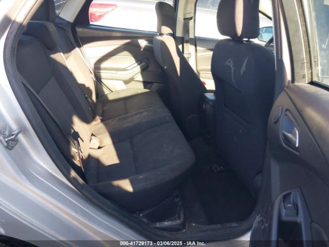 1FADP3H21HL336597 Ford FOCUS SEL