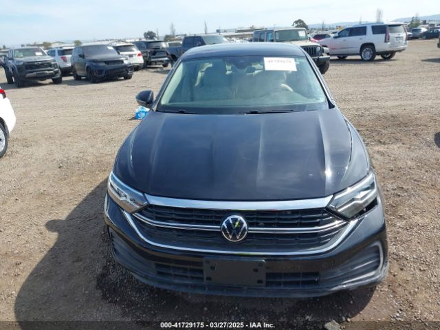 3VW5M7BU9RM101287 Volkswagen Jetta 1.5t S