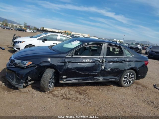 3VW5M7BU9RM101287 Volkswagen Jetta 1.5t S