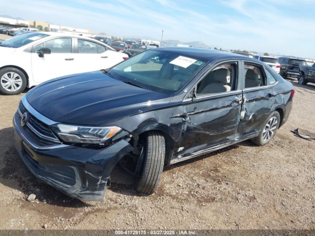 3VW5M7BU9RM101287 Volkswagen Jetta 1.5t S