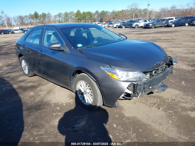 Toyota CAMRY LE 2017 4T1BF1FK5HU720089 Image 1
