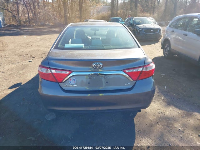 Toyota CAMRY LE 2017 4T1BF1FK5HU720089 Image 16