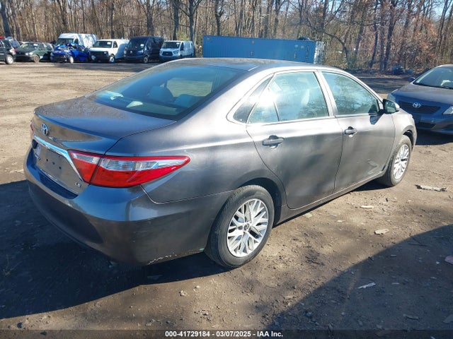 Toyota CAMRY LE 2017 4T1BF1FK5HU720089 Image 4