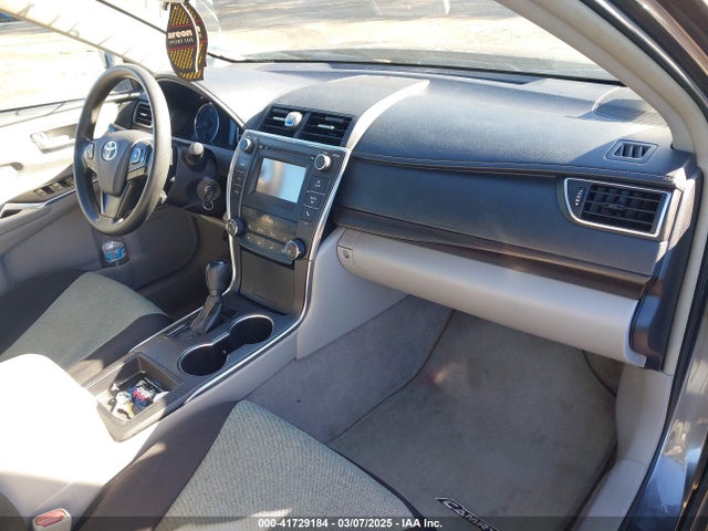 Toyota CAMRY LE 2017 4T1BF1FK5HU720089 Image 5