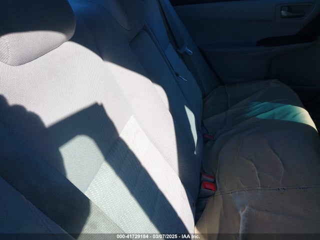 Toyota CAMRY LE 2017 4T1BF1FK5HU720089 Image 8