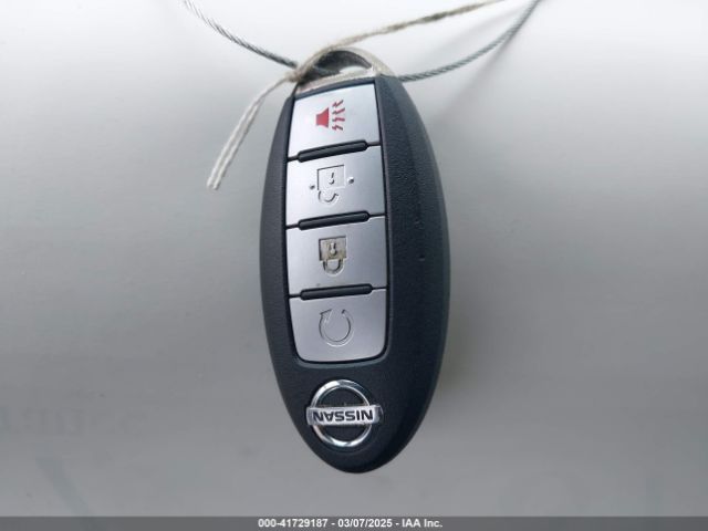 5N1AZ2MG4JN163330 Nissan MURANO SV