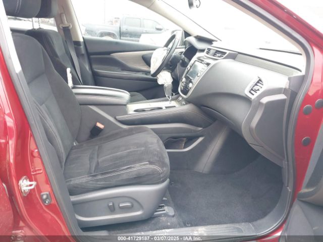 5N1AZ2MG4JN163330 Nissan MURANO SV