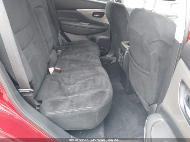 5N1AZ2MG4JN163330 Nissan MURANO SV