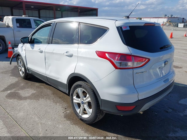 1FMCU9GX9EUE31926 Ford ESCAPE SE