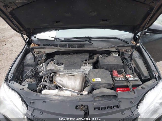 4T1BF1FK8HU318292 Toyota CAMRY SE